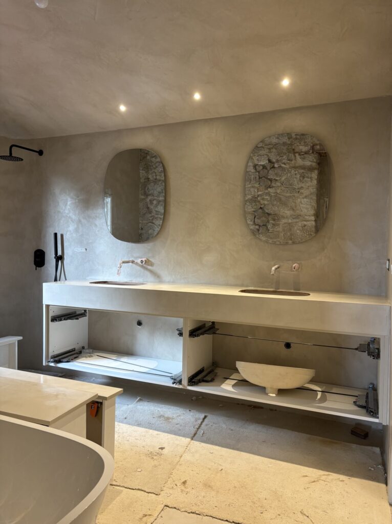 Spécialiste béton ciré à Var (83) | Matières And co - Béton ciré - Matières And Co