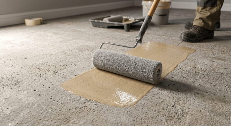 Spécialiste Béton Ciré à Toulon (Var) | Matières & Co - béton ciré à Toulon - Matières And Co